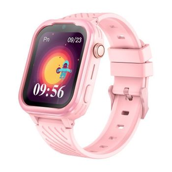 Smartwatch dziecięcy Garett Kids Essa 4G różowy (5).jpg